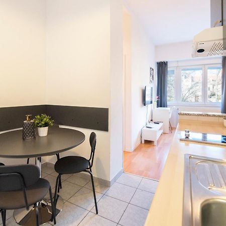 Barbara Apartment Загреб Экстерьер фото