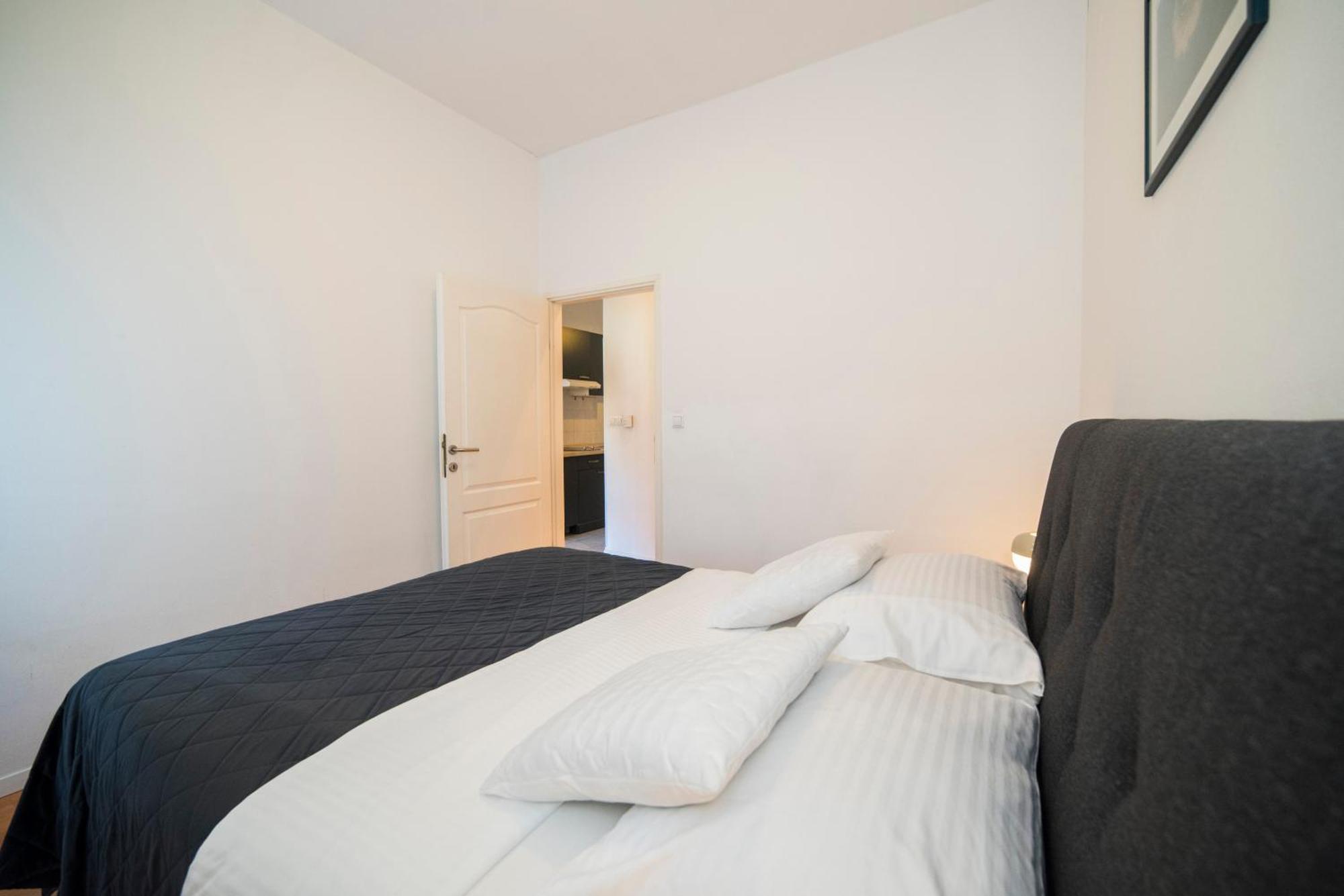 Barbara Apartment Загреб Экстерьер фото