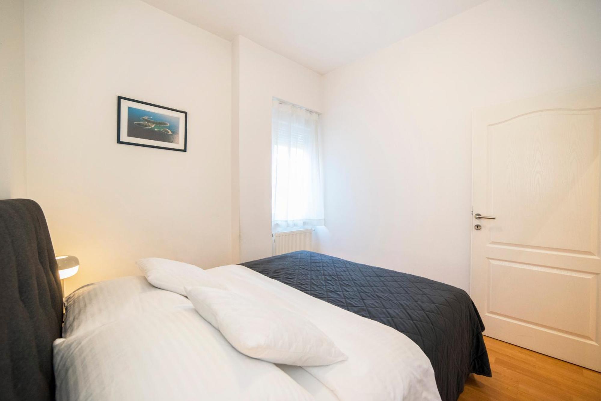 Barbara Apartment Загреб Экстерьер фото