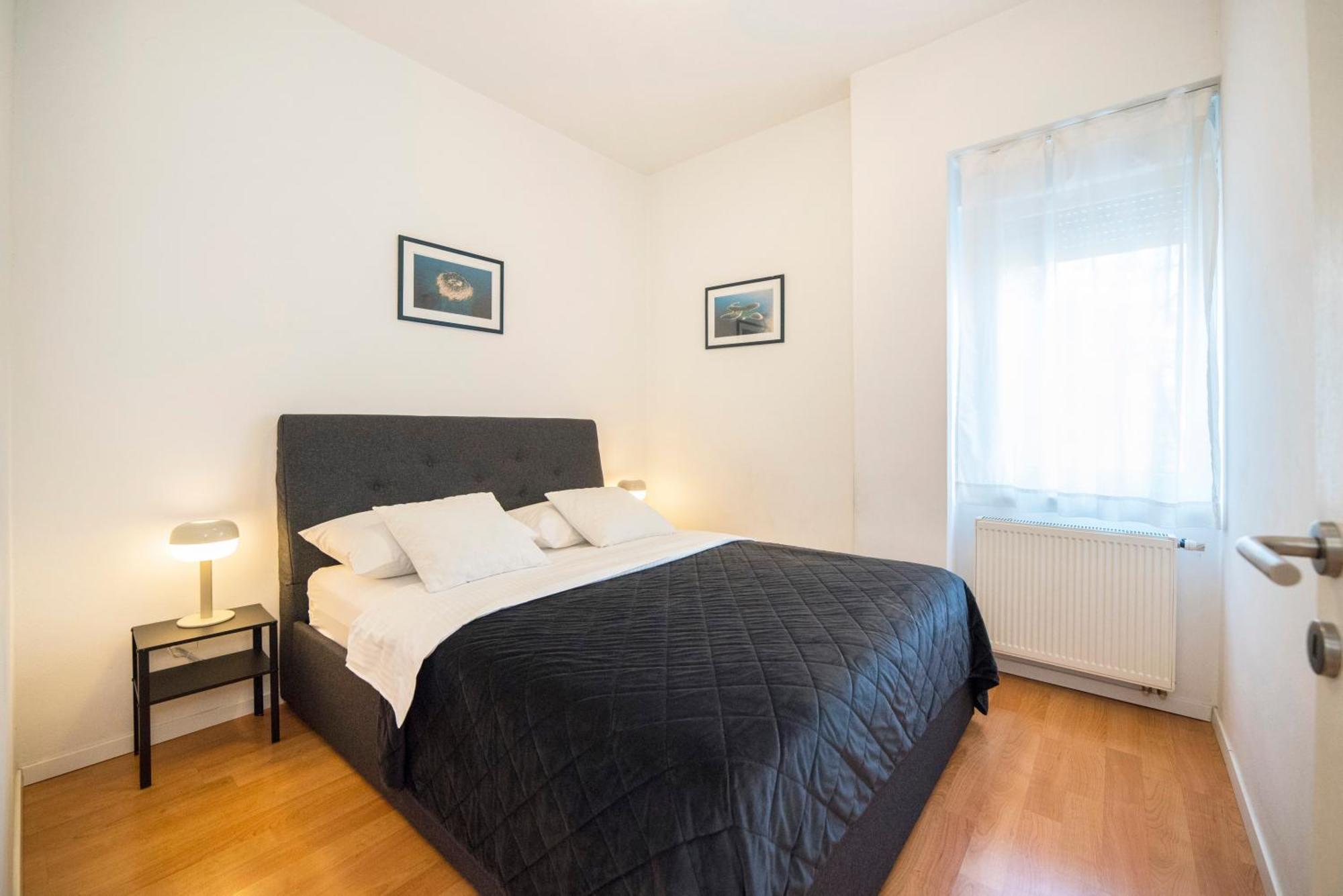 Barbara Apartment Загреб Экстерьер фото