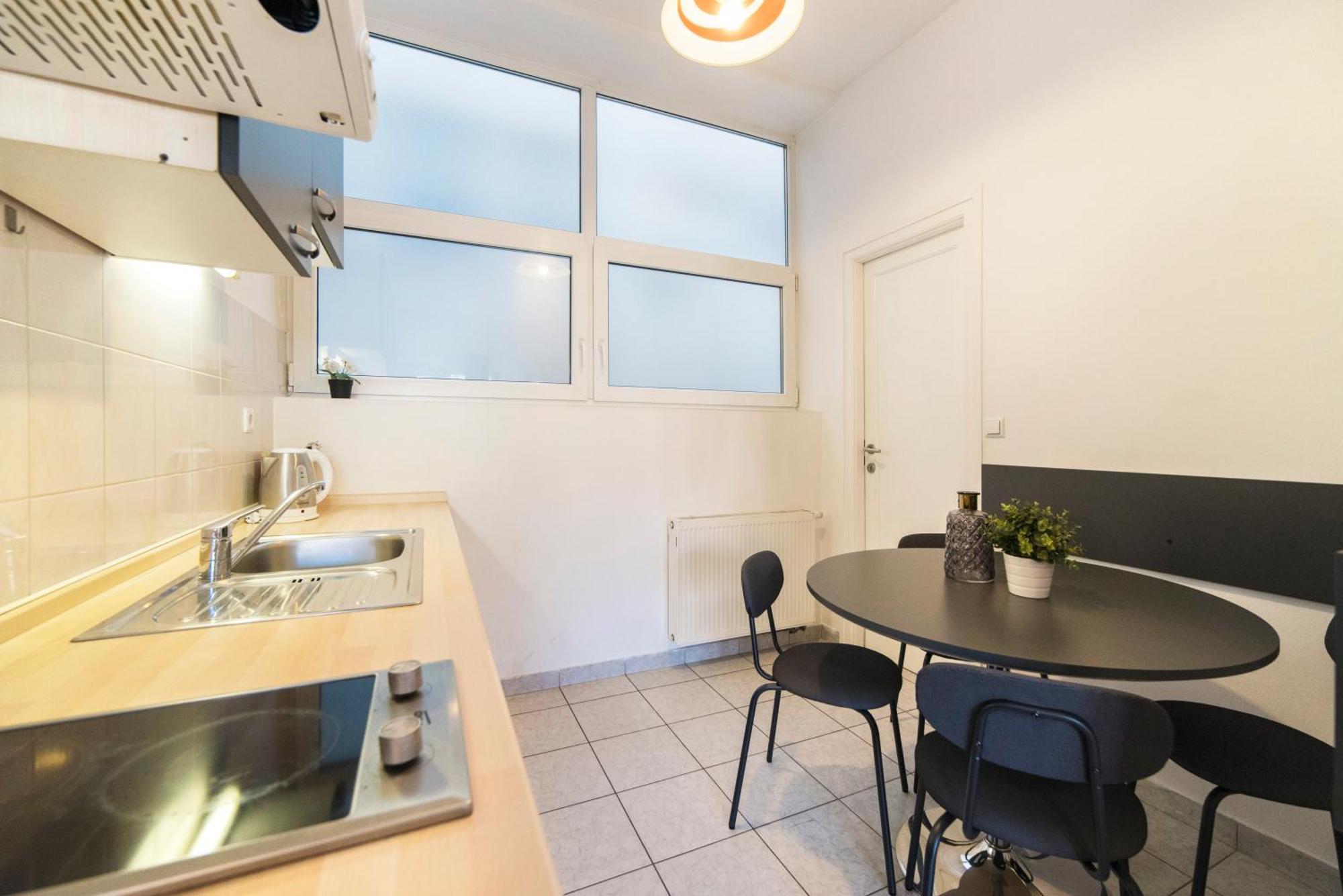 Barbara Apartment Загреб Экстерьер фото