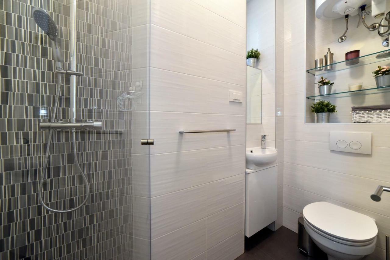 Barbara Apartment Загреб Экстерьер фото